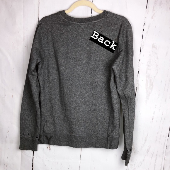 Roxy Studded Sweatshirt - Picture 3 of 4